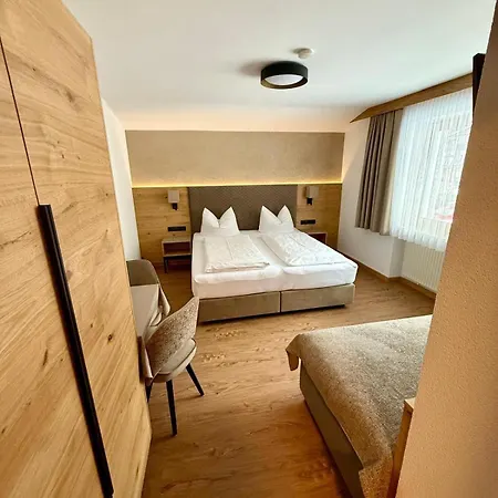 Bed & Breakfast Kristall