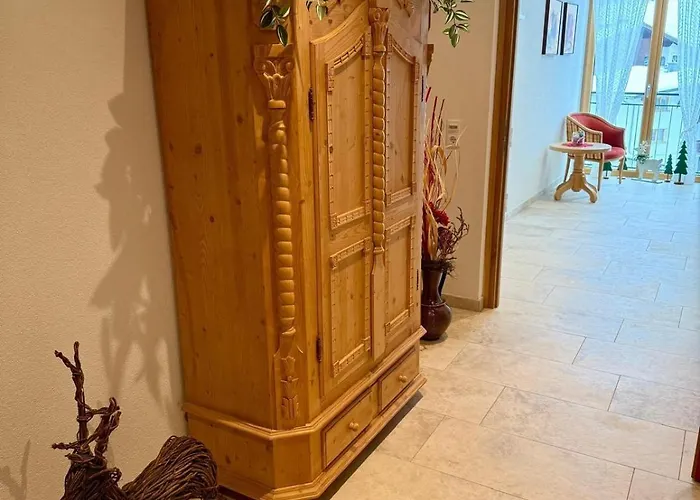 Bed and breakfast Kristall Flirsch