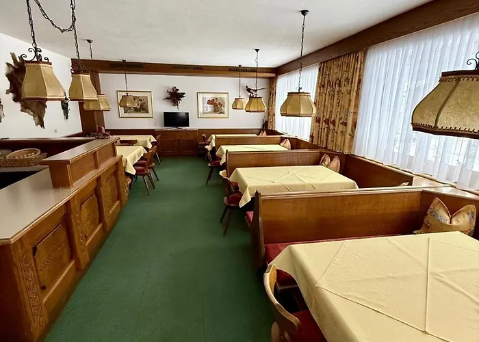 Bed and breakfast Kristall 3*