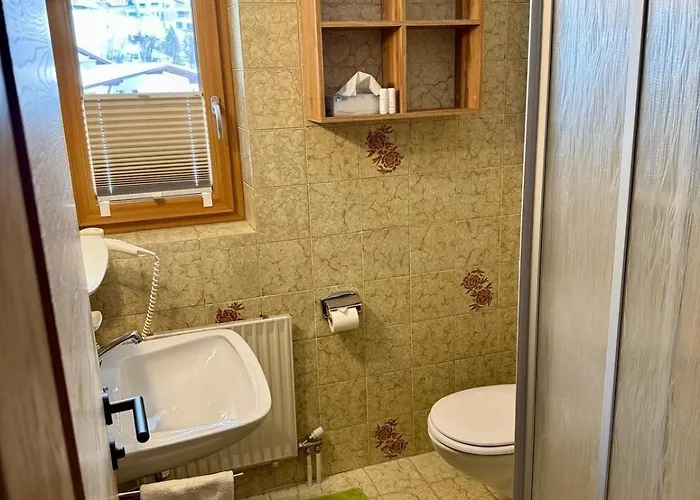 Kristall Bed and breakfast Flirsch