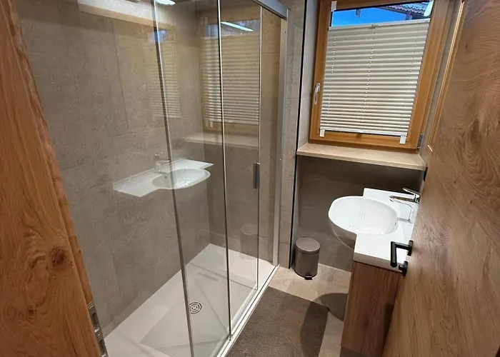 Bed and breakfast Kristall Flirsch